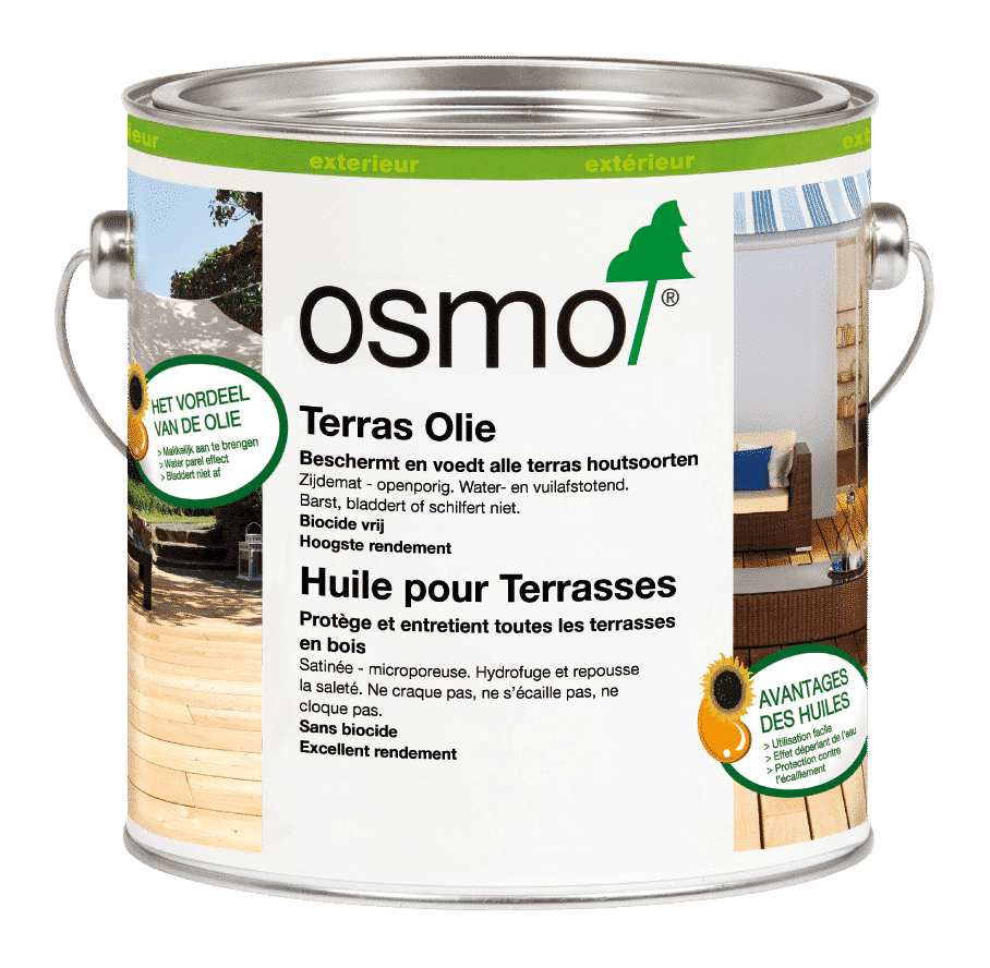 Osmo Terras-Olie