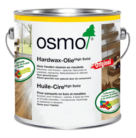 Osmo Hardwax-Olie Original alle inhoudsmaten