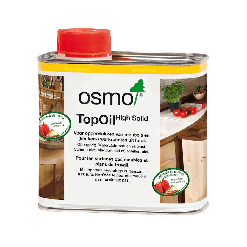 Osmo TopOil alle inhoudsmaten