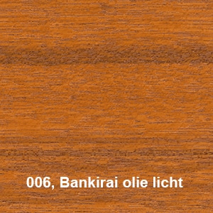 Osmo Terras Olie 006 Bankirai olie licht
