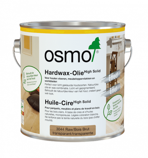 Osmo Hardwax-Olie 3044 Raw